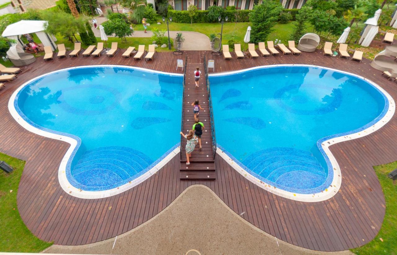 Harmony Suites - Monte Carlo Sunny Beach Exterior foto