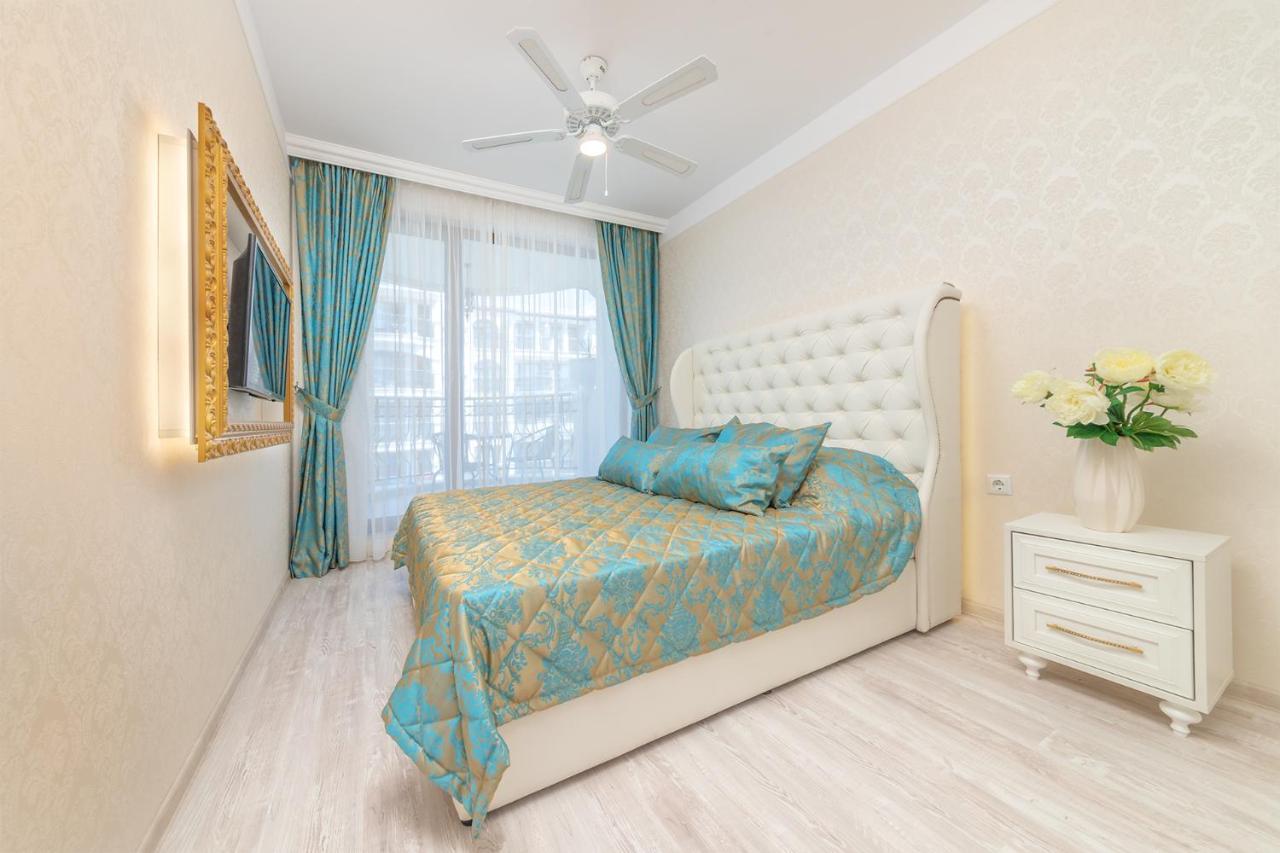 Harmony Suites - Monte Carlo Sunny Beach Exterior foto