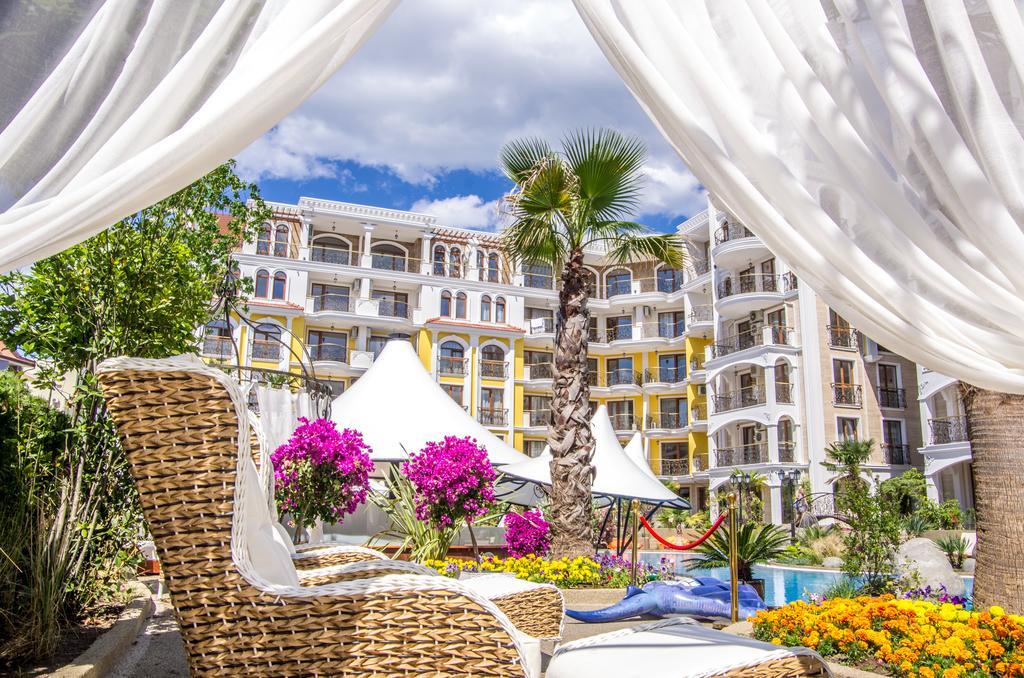 Harmony Suites - Monte Carlo Sunny Beach Exterior foto