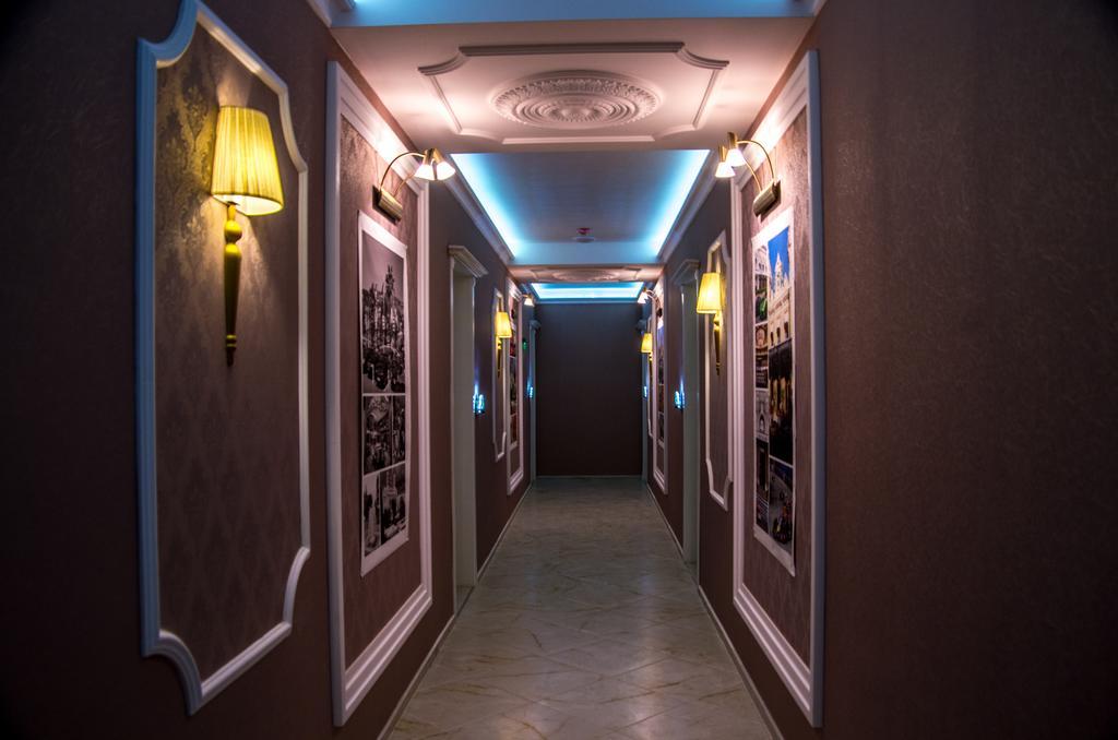 Harmony Suites - Monte Carlo Sunny Beach Exterior foto