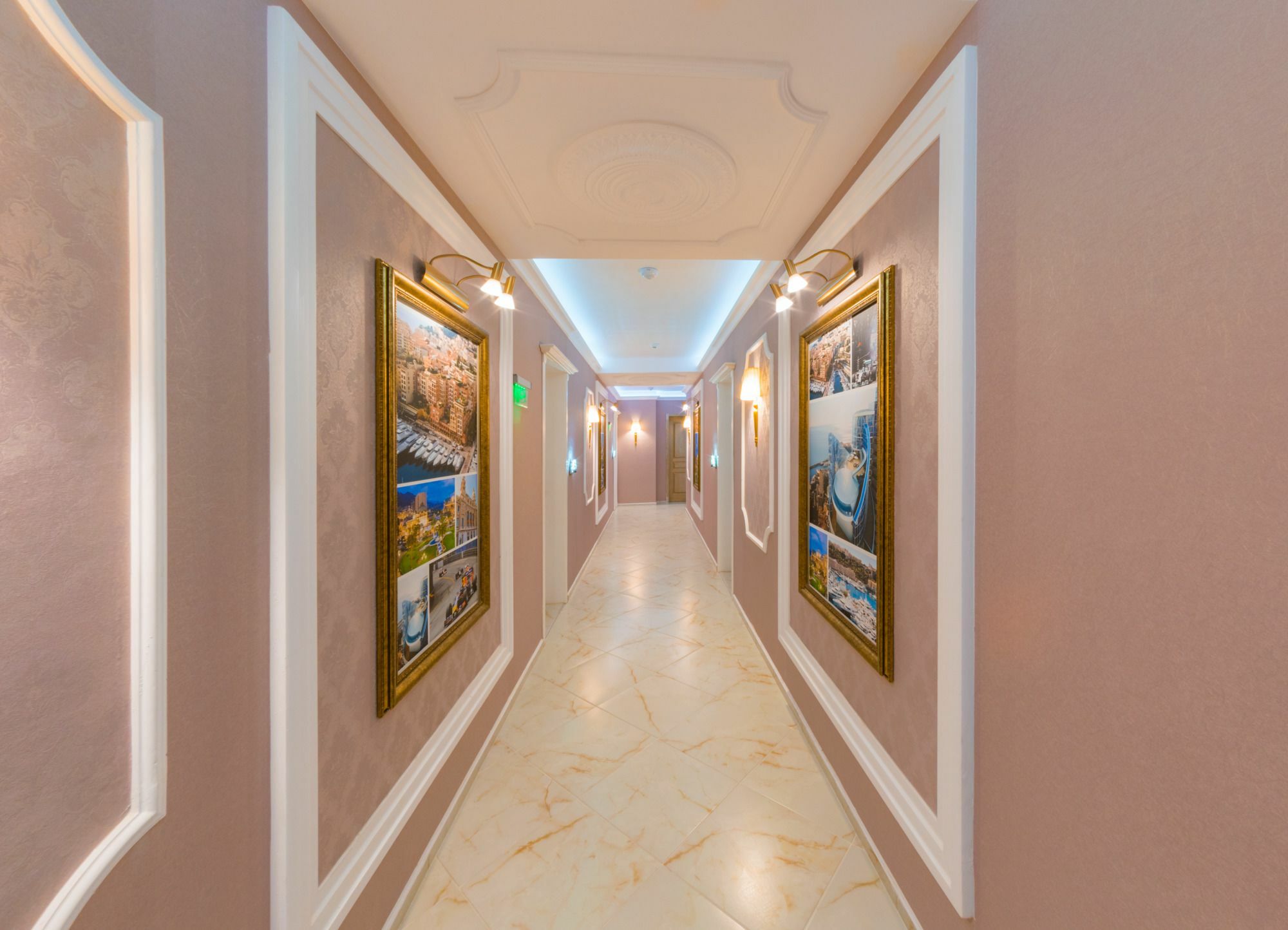 Harmony Suites - Monte Carlo Sunny Beach Exterior foto